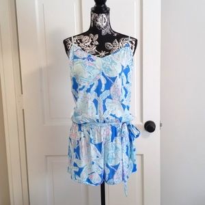 💙HTF Lilly Pulitzer💙 - Deanna Romper